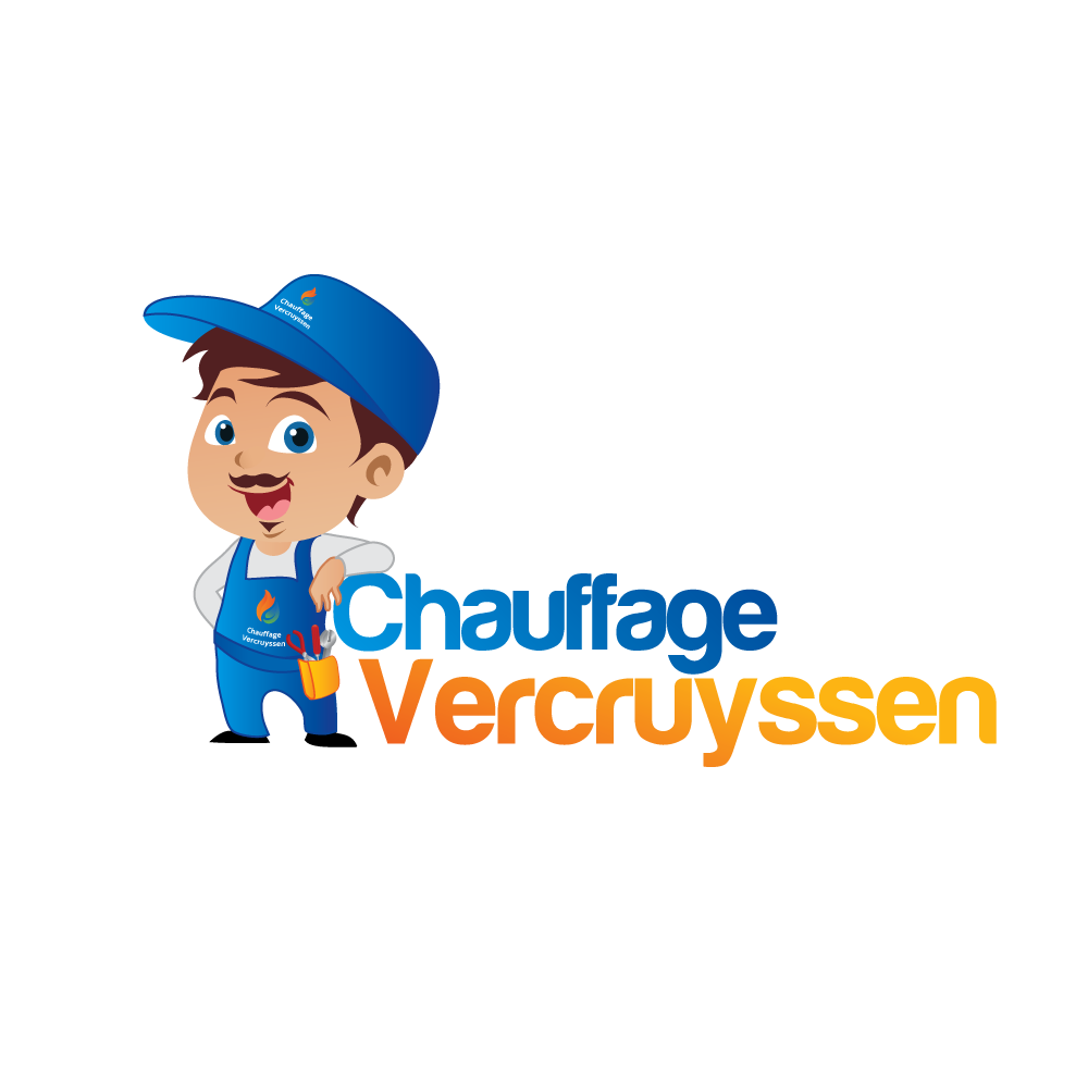 Chauffage Vercruyssen sprl Logo