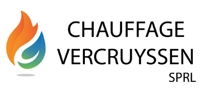 Chauffage Vercruyssen sprl Logo
