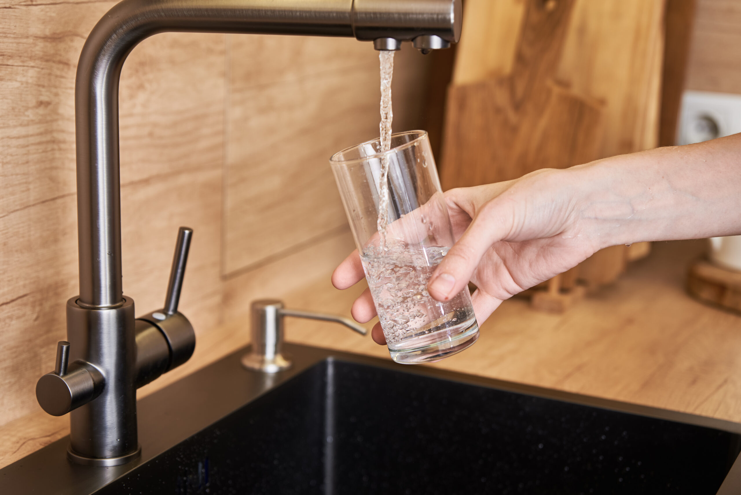 Traitement de l'eau